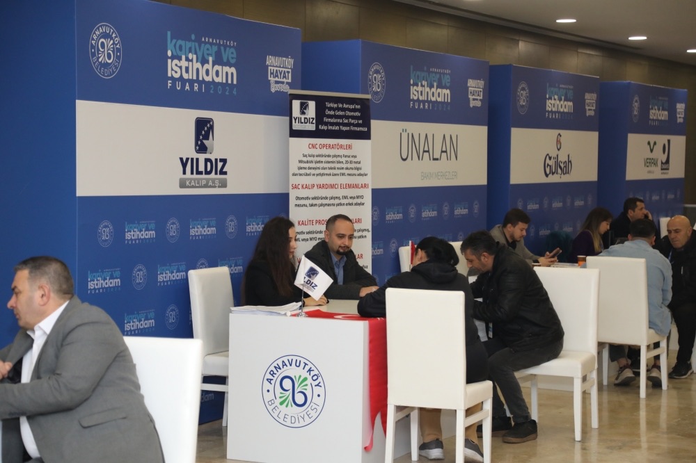Arnavutköy Belediyesi, Kariyer ve İstihdam Etkinliği 2024, fotoğraf 5