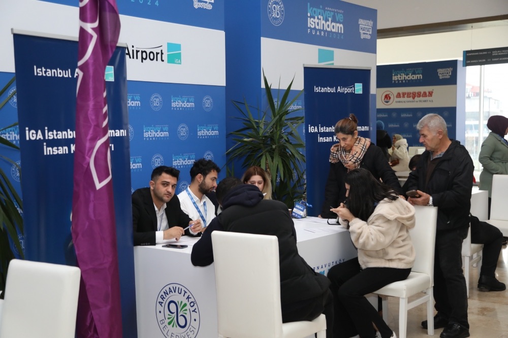 Arnavutköy Belediyesi, Kariyer ve İstihdam Etkinliği 2024, fotoğraf 6