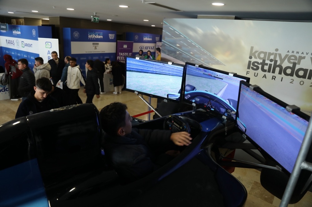 Arnavutköy Belediyesi, Kariyer ve İstihdam Etkinliği 2024, fotoğraf 9