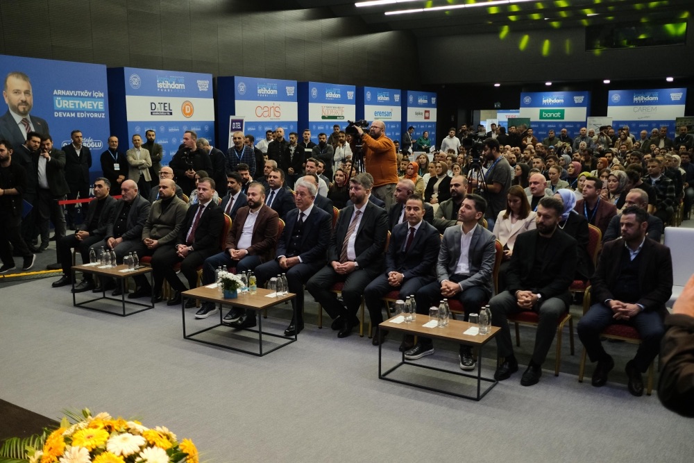 Arnavutköy Belediyesi, Kariyer ve İstihdam Etkinliği 2024, fotoğraf 13