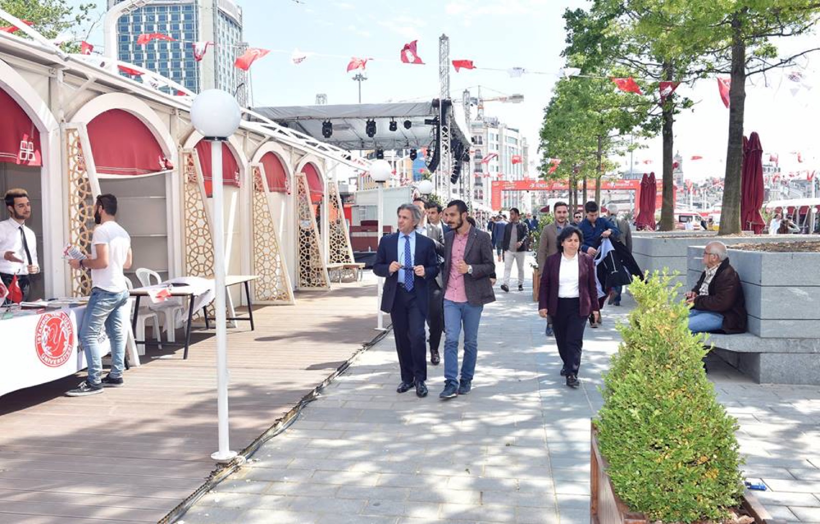 Beyoğlu Gençlik Festivali, fotoğraf 2