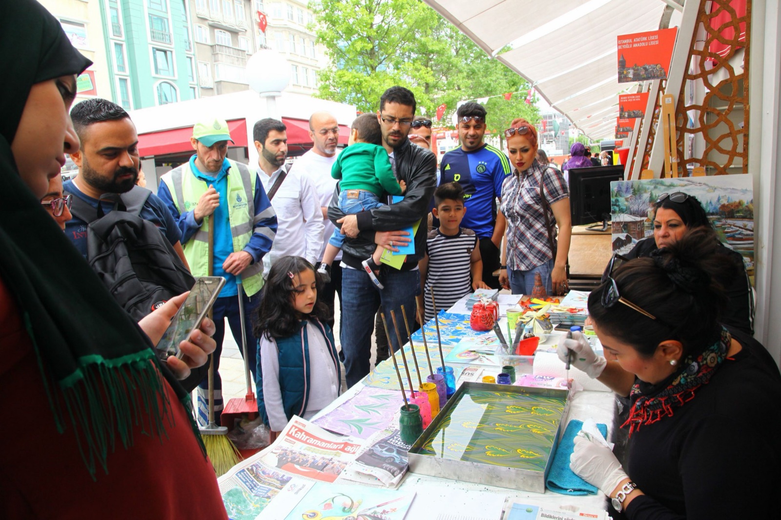 Beyoğlu Gençlik Festivali, fotoğraf 5