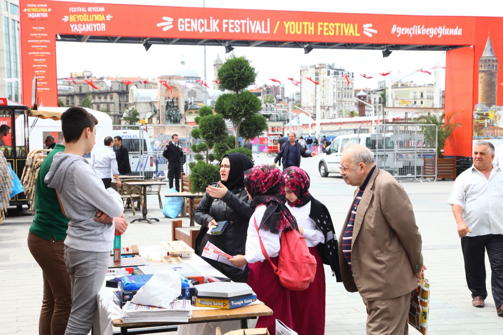 Beyoğlu Gençlik Festivali, fotoğraf 6