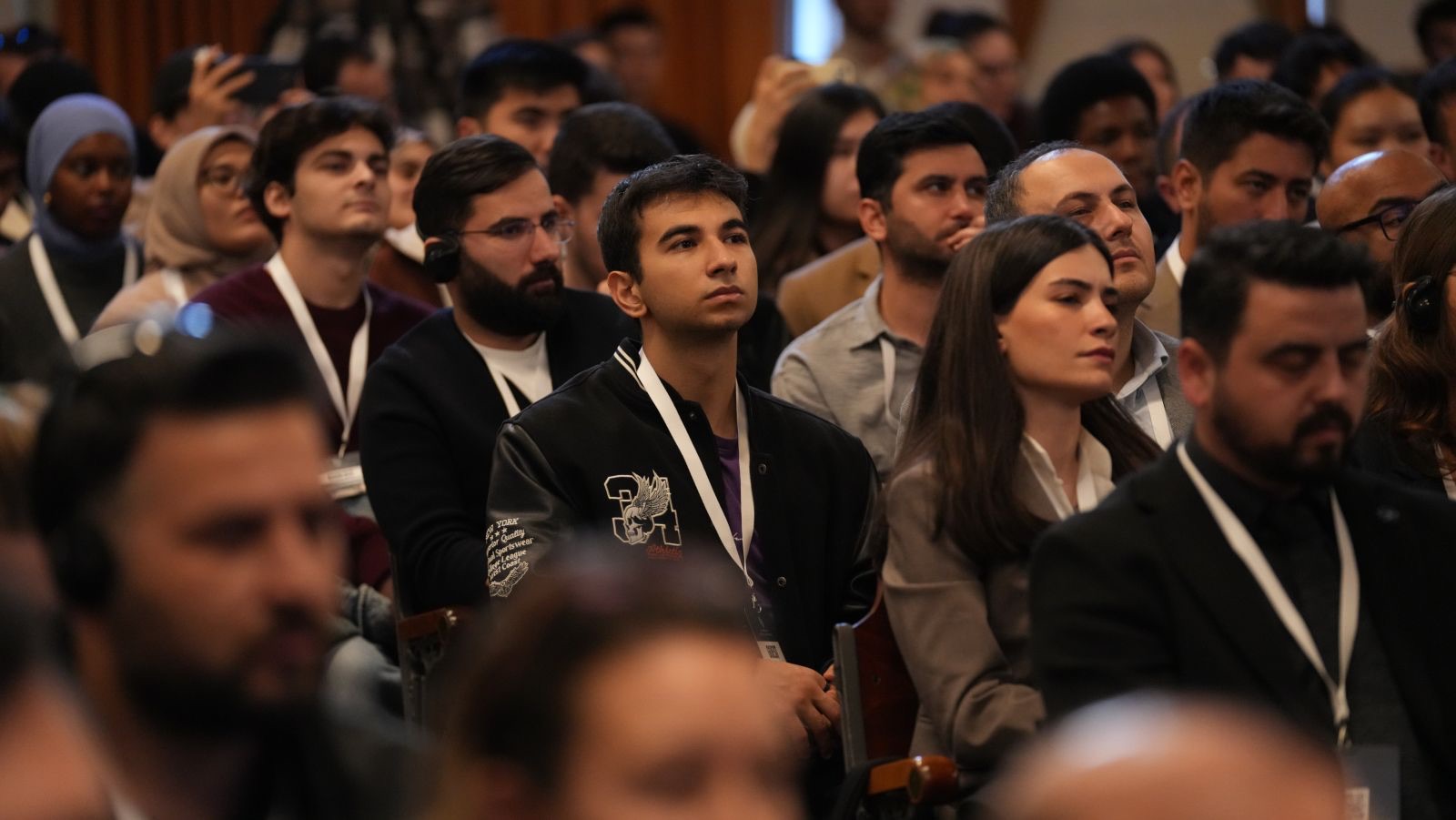 Büyük Sanat Vakfı, The Great Art Security Conference, fotoğraf 3