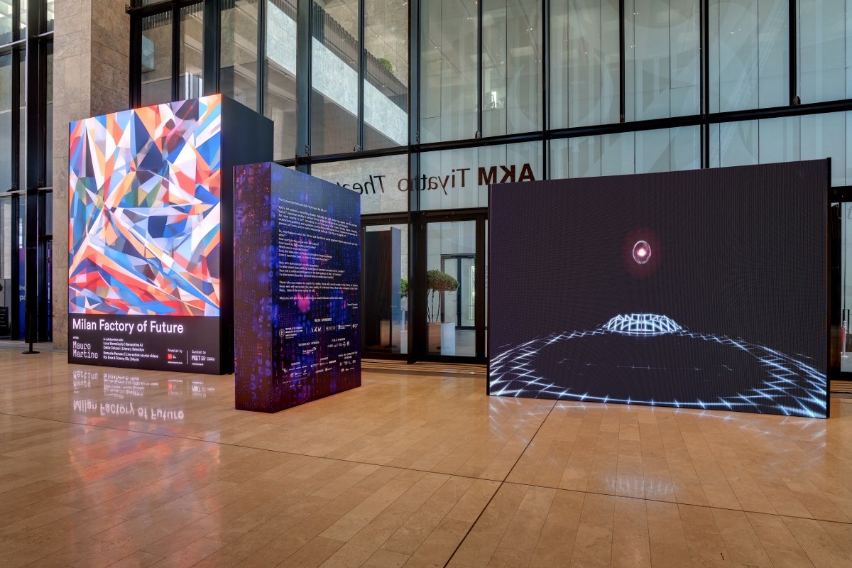 İstanbul Dijital Sanat Festivali, IDAF 2024, fotoğraf 2