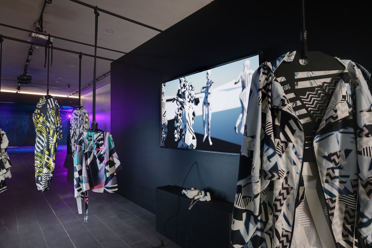 İstanbul Dijital Sanat Festivali, IDAF 2024, fotoğraf 4