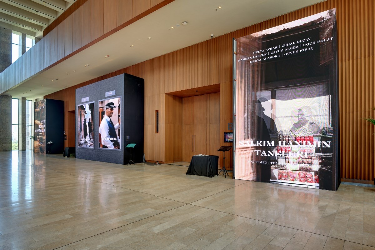 İstanbul Dijital Sanat Festivali, IDAF 2024, fotoğraf 7