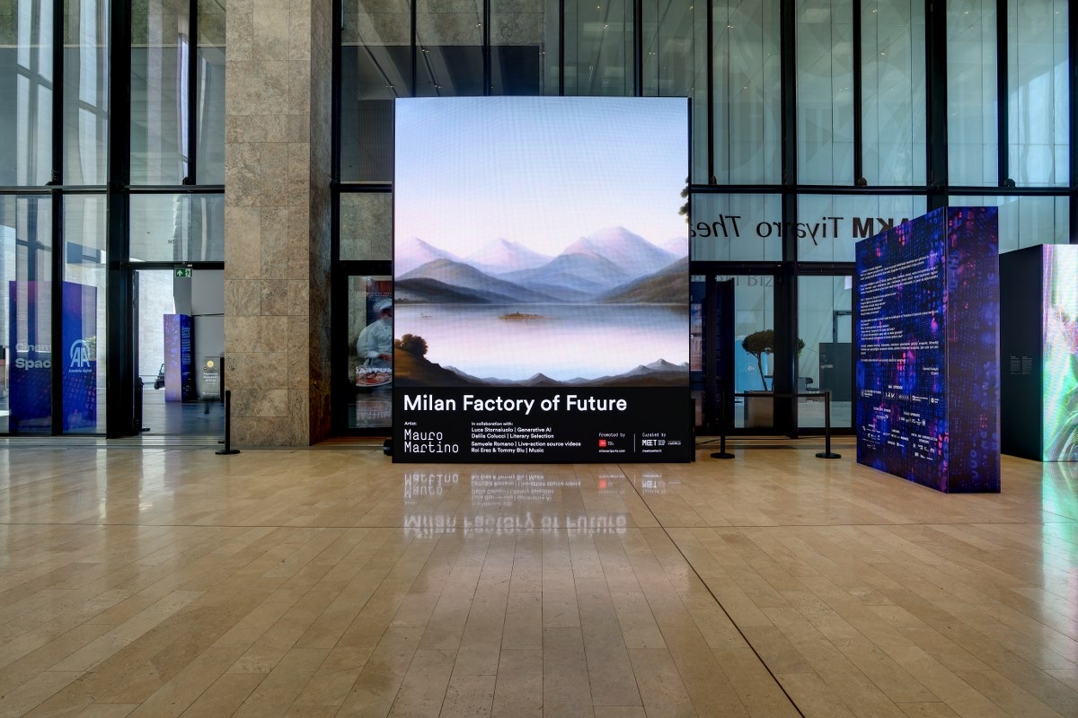 İstanbul Dijital Sanat Festivali, IDAF 2024, fotoğraf 9