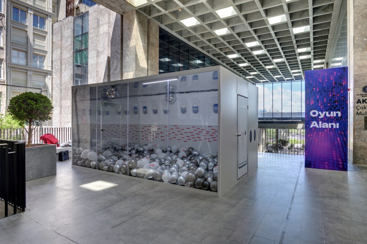 İstanbul Dijital Sanat Festivali, IDAF 2024, fotoğraf 10