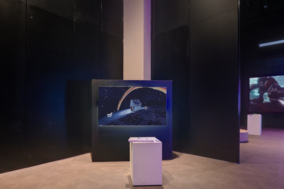 İstanbul Dijital Sanat Festivali, IDAF 2024, fotoğraf 11