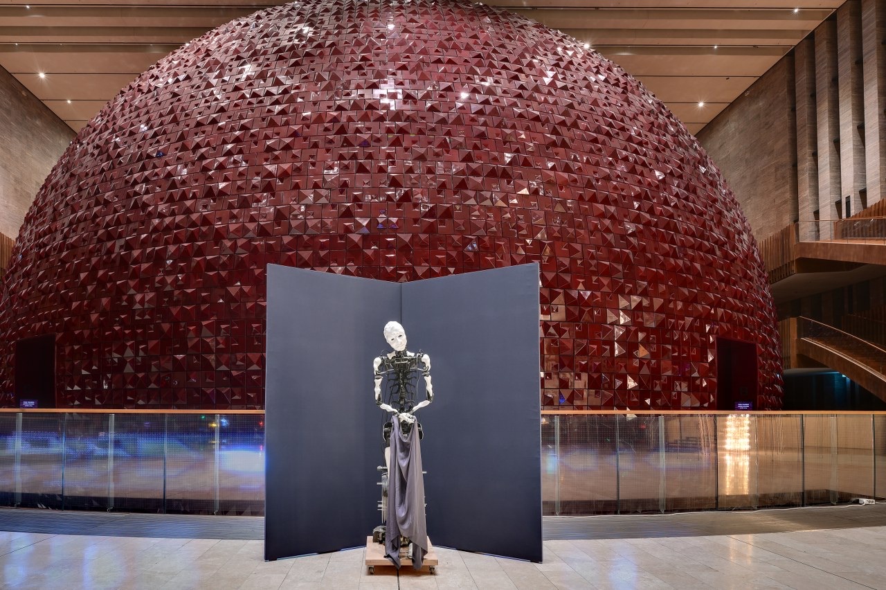 İstanbul Dijital Sanat Festivali, IDAF 2025, fotoğraf 5