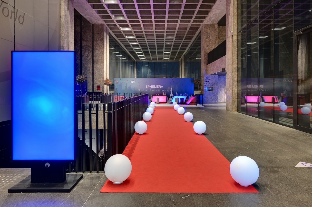 İstanbul Dijital Sanat Festivali, IDAF 2025, fotoğraf 7