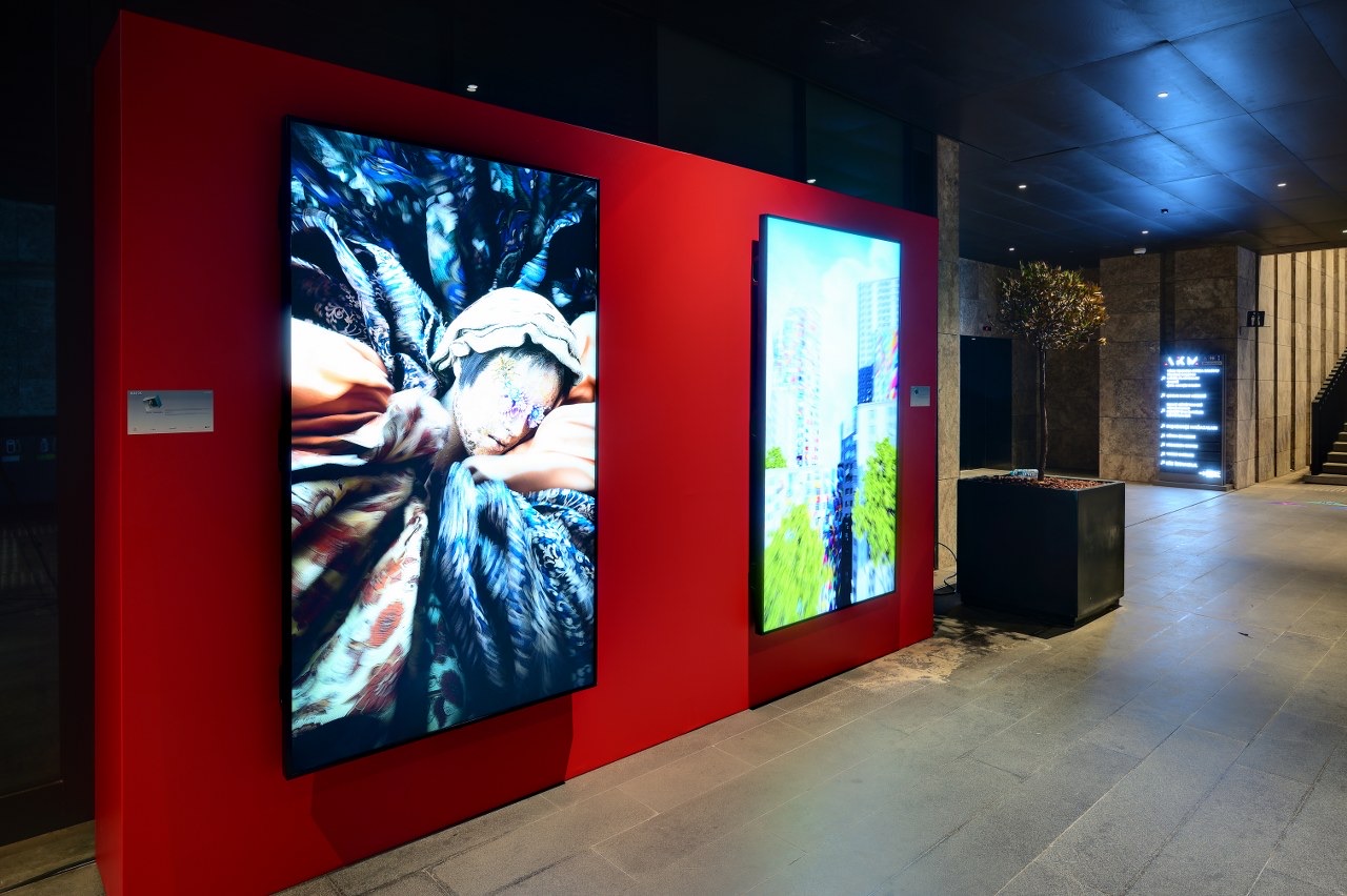 İstanbul Dijital Sanat Festivali, IDAF 2025, fotoğraf 8