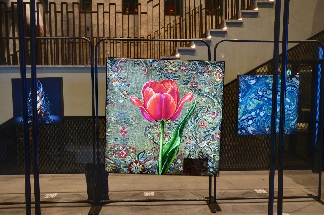 İstanbul Dijital Sanat Festivali, IDAF 2025, fotoğraf 9