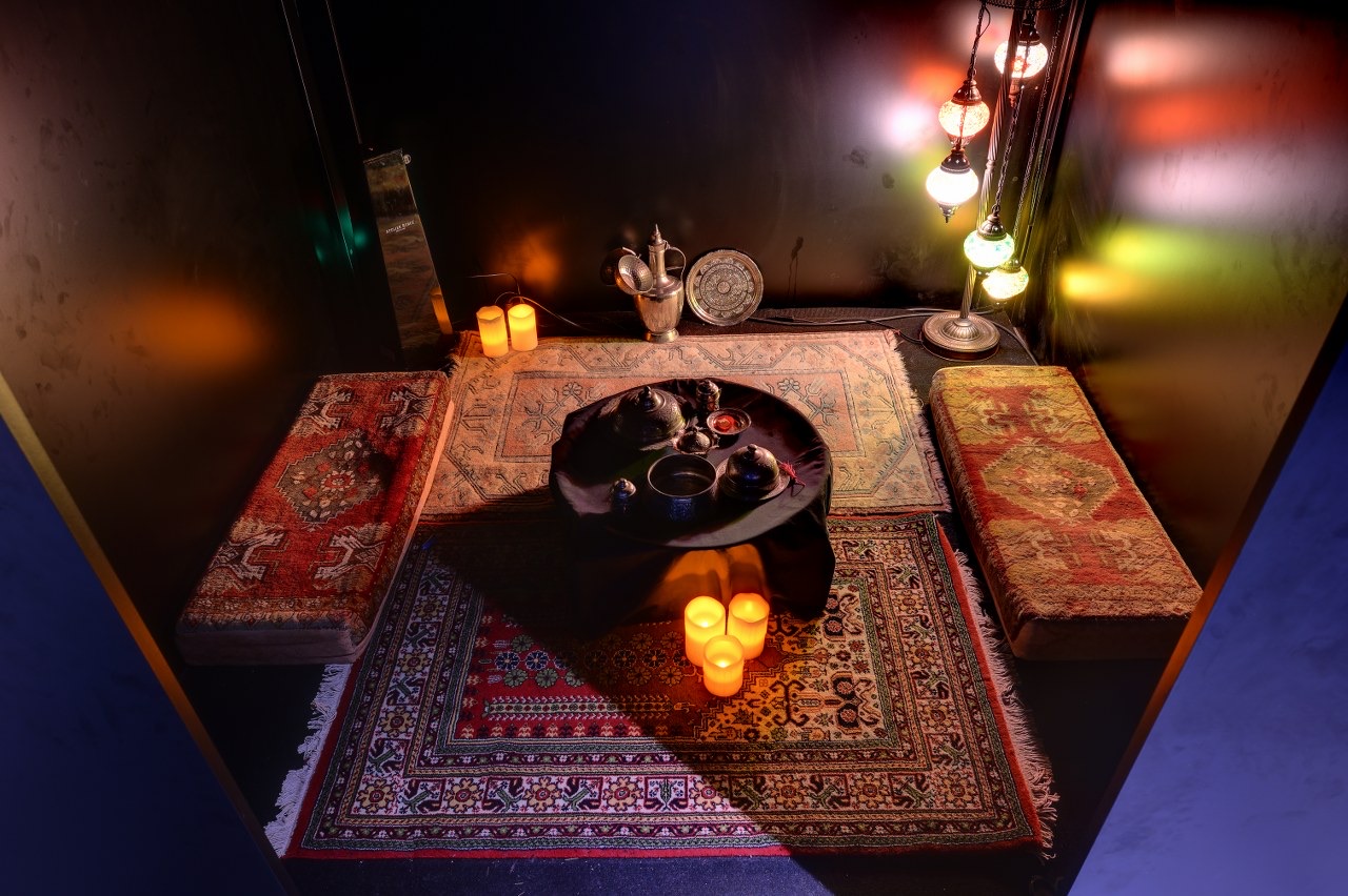 İstanbul Dijital Sanat Festivali, IDAF 2025, fotoğraf 10