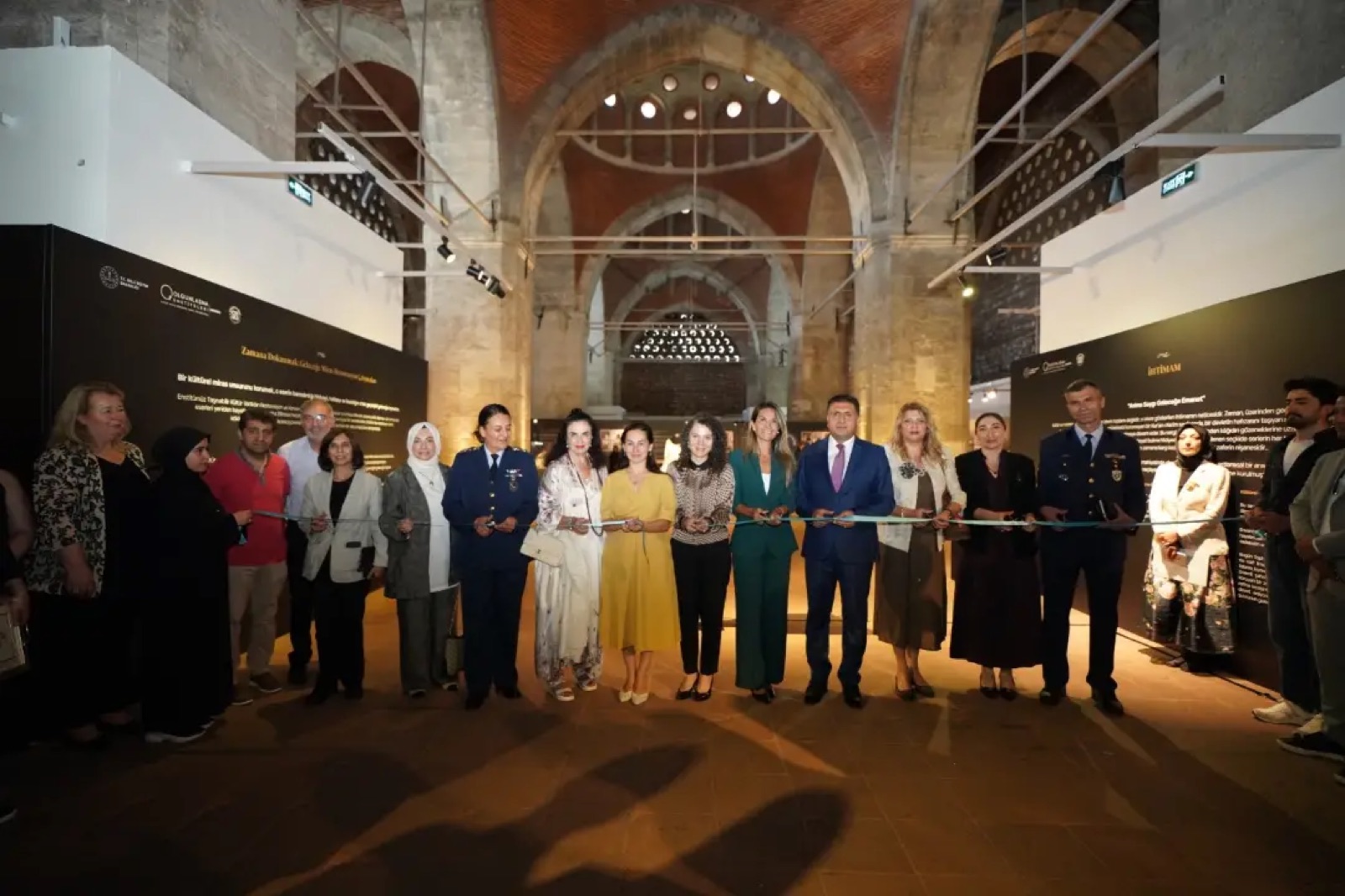 Beylerbeyi Sabancı Olgunlaşma Enstitüsü, İhtimam Restorasyon Sergisi, fotoğraf 2