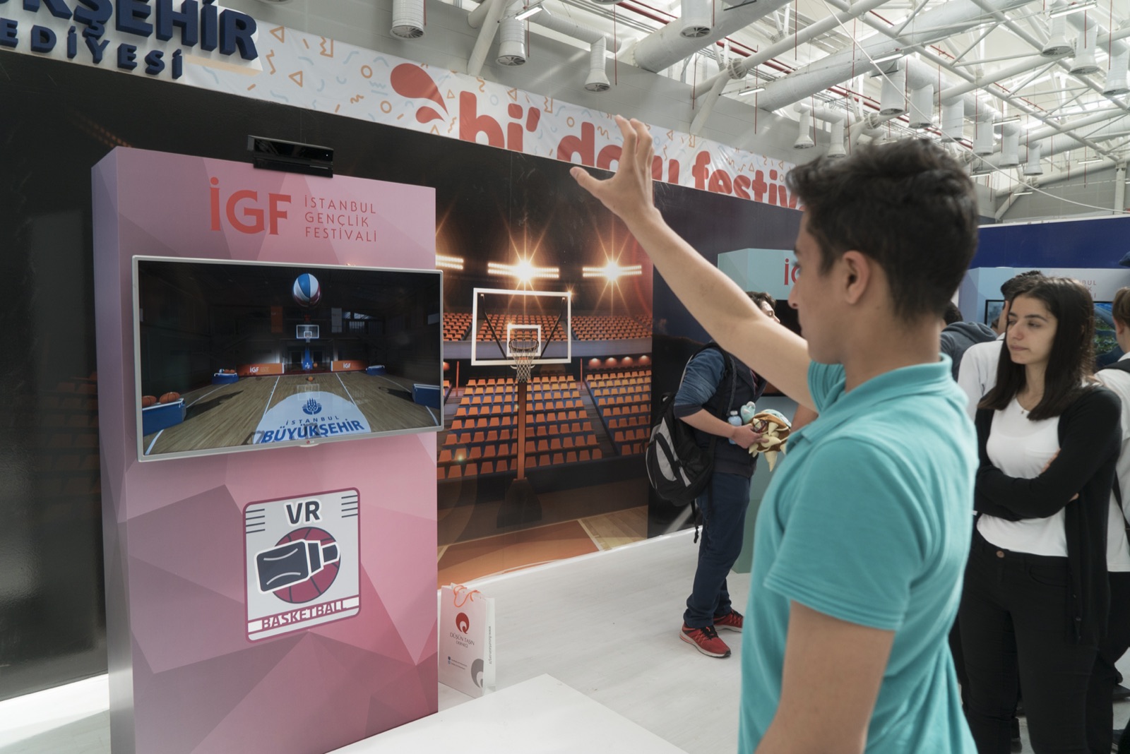 İstanbul Gençlik Festivali, fotoğraf 3