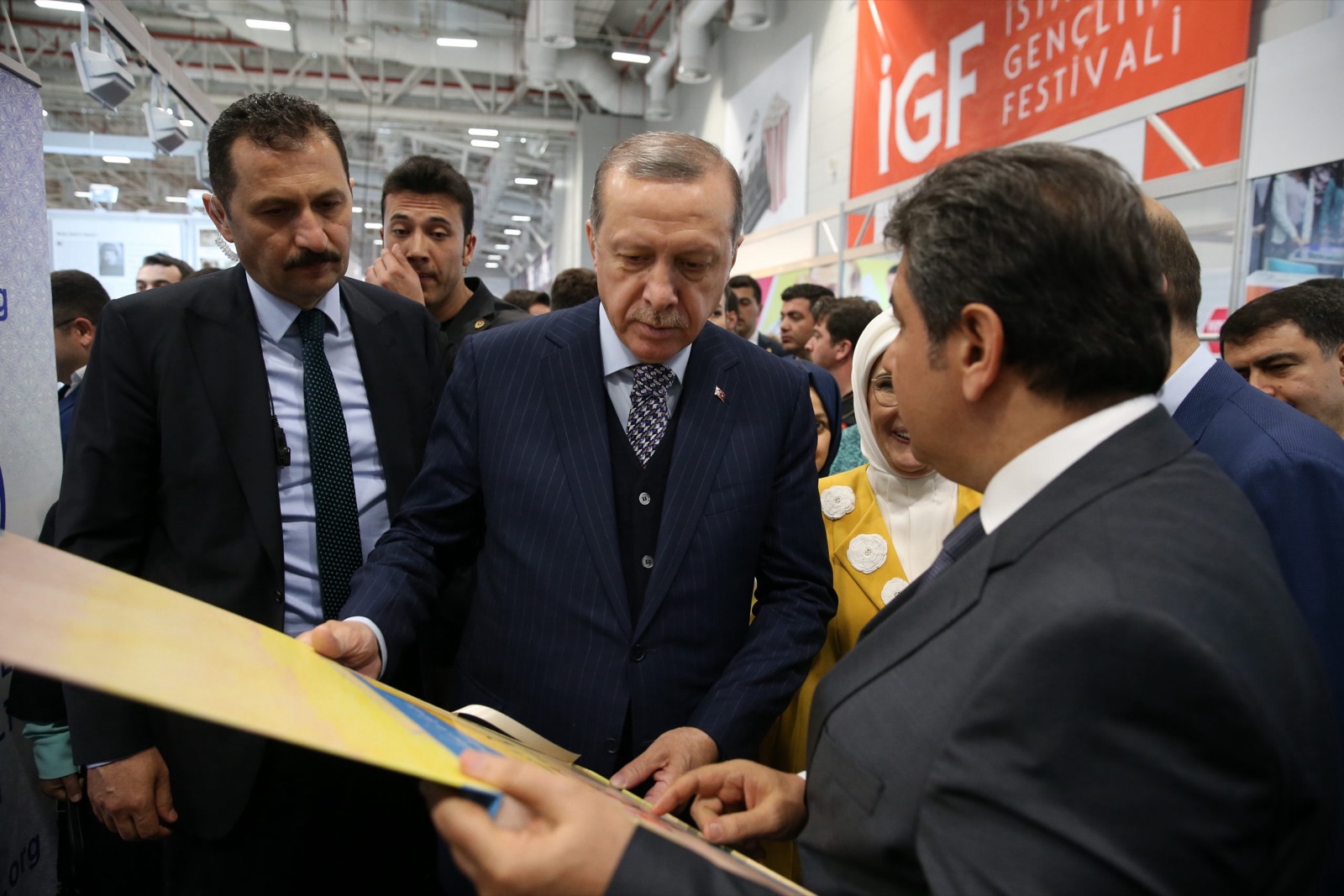 İstanbul Gençlik Festivali, fotoğraf 6