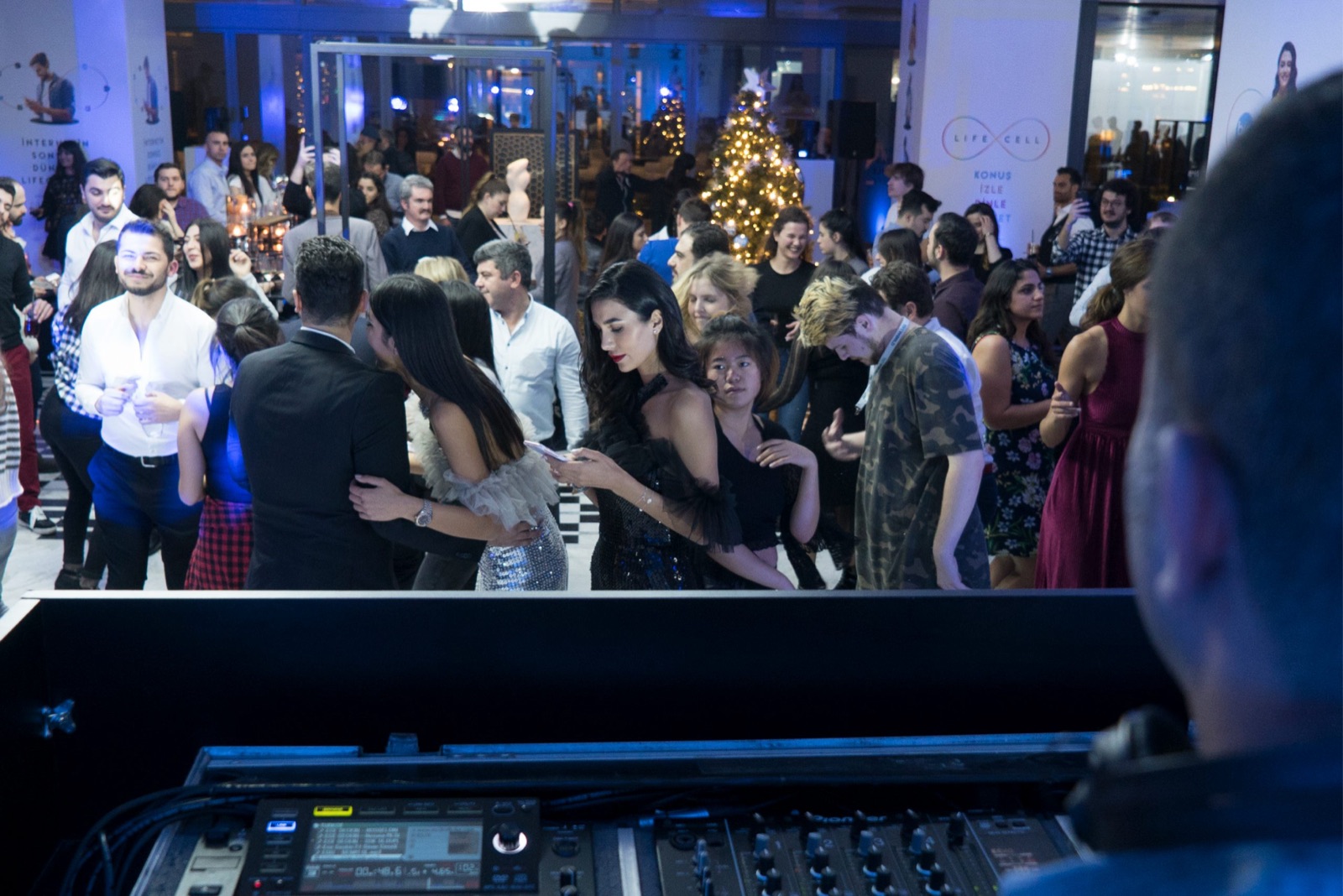 Lifecell, Influencer Party, fotoğraf 2