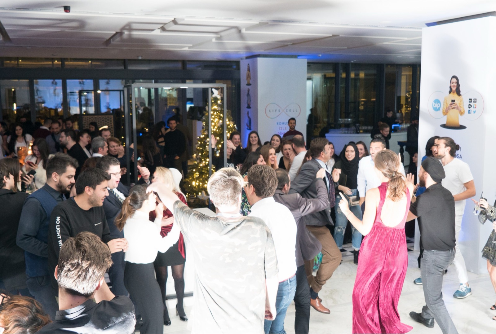 Lifecell, Influencer Party, fotoğraf 3