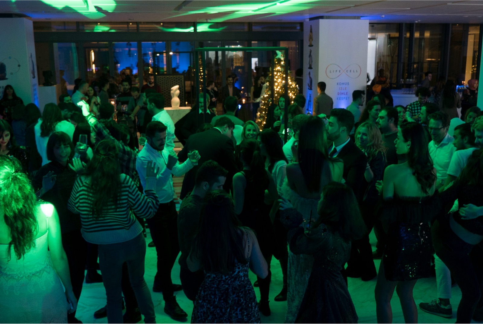 Lifecell, Influencer Party, fotoğraf 4