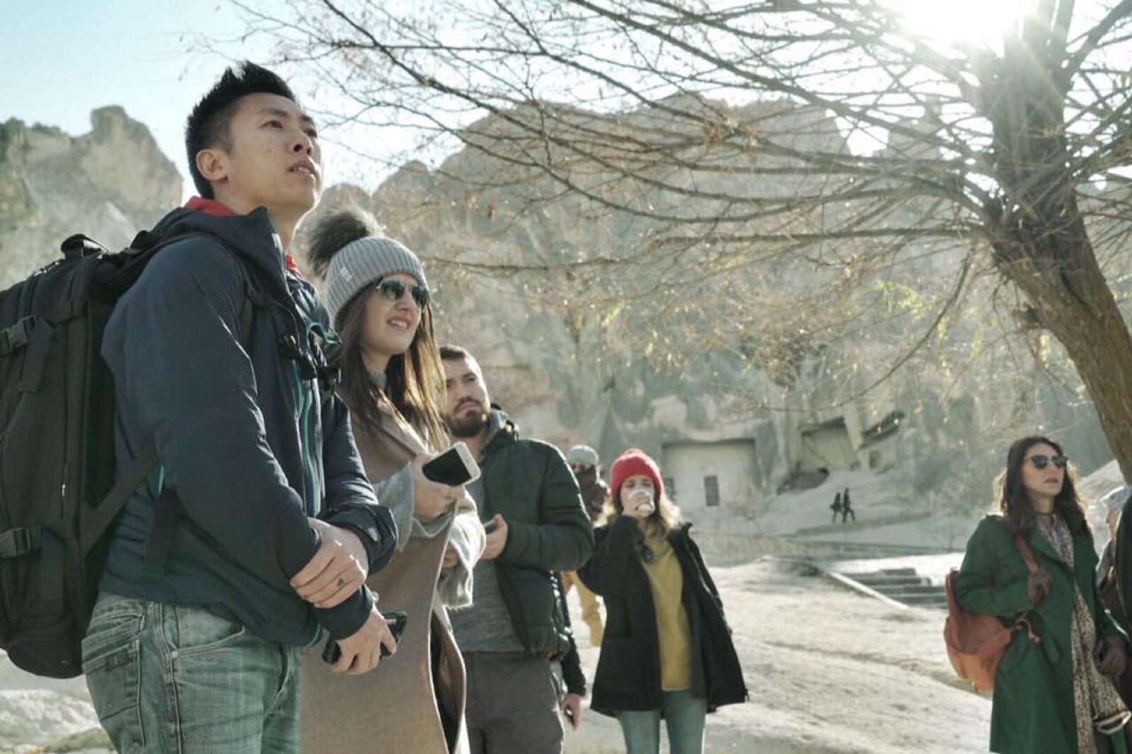 Turkish Airlines, Flowmotion Lansmanı, Kapadokya, fotoğraf 2