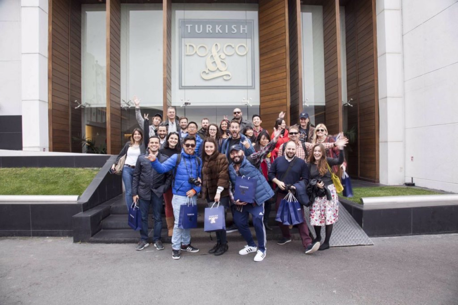 Turkish Airlines, Flowmotion Lansmanı, Kapadokya, fotoğraf 5