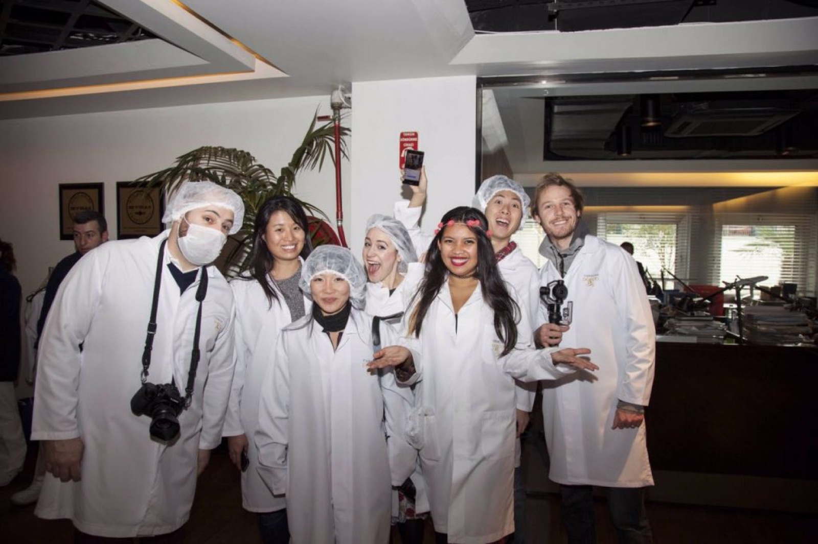 Turkish Airlines, Flowmotion Lansmanı, Kapadokya, fotoğraf 6