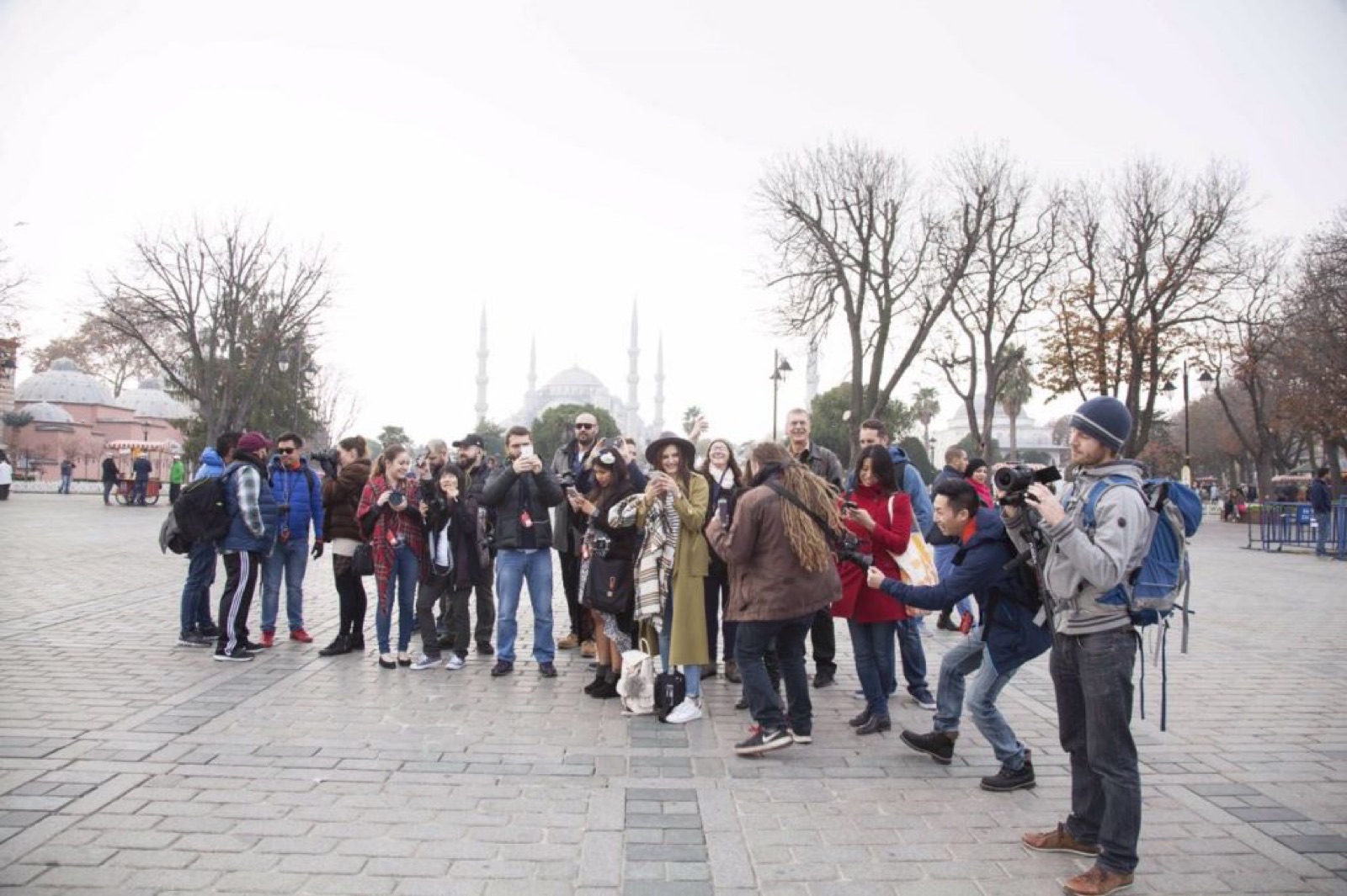 Turkish Airlines, Flowmotion Lansmanı, Kapadokya, fotoğraf 7